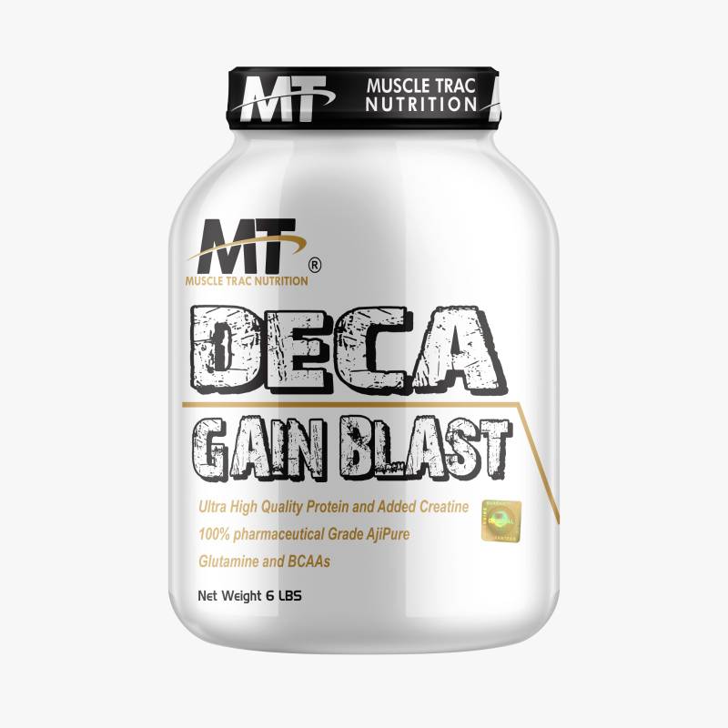 Muscle Track Deca Gain
