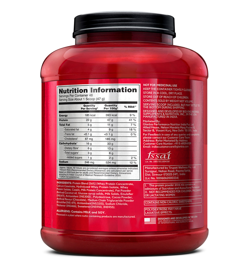 BSN Syntha-6 Protein