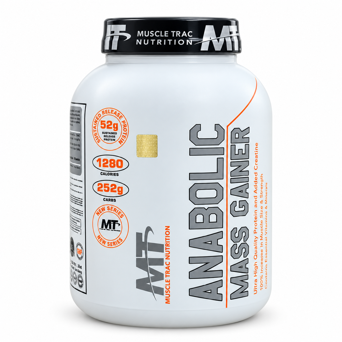 Muscle Track Anabolic Gainer