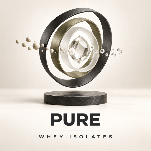 Pure — Whey Isolates