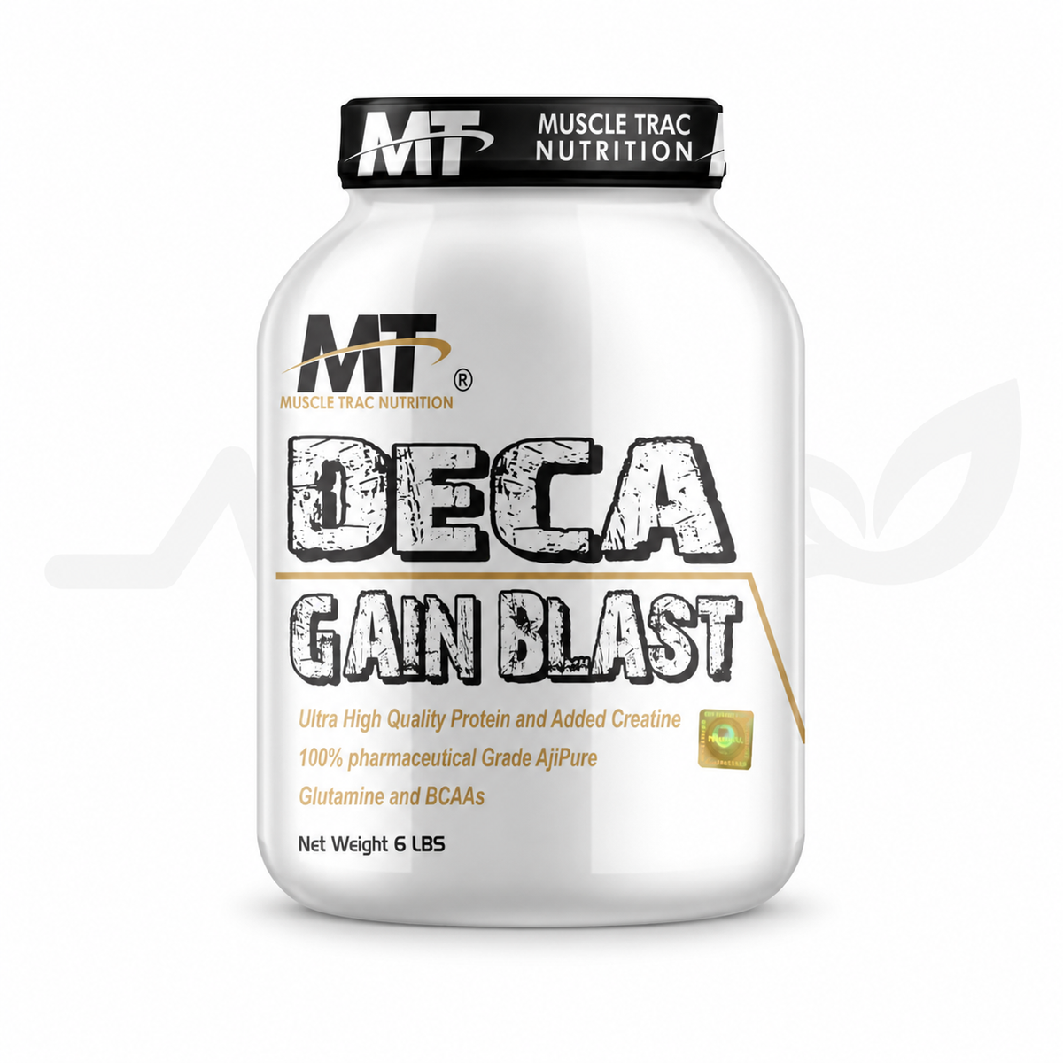 Muscle Track Deca Gain — front view