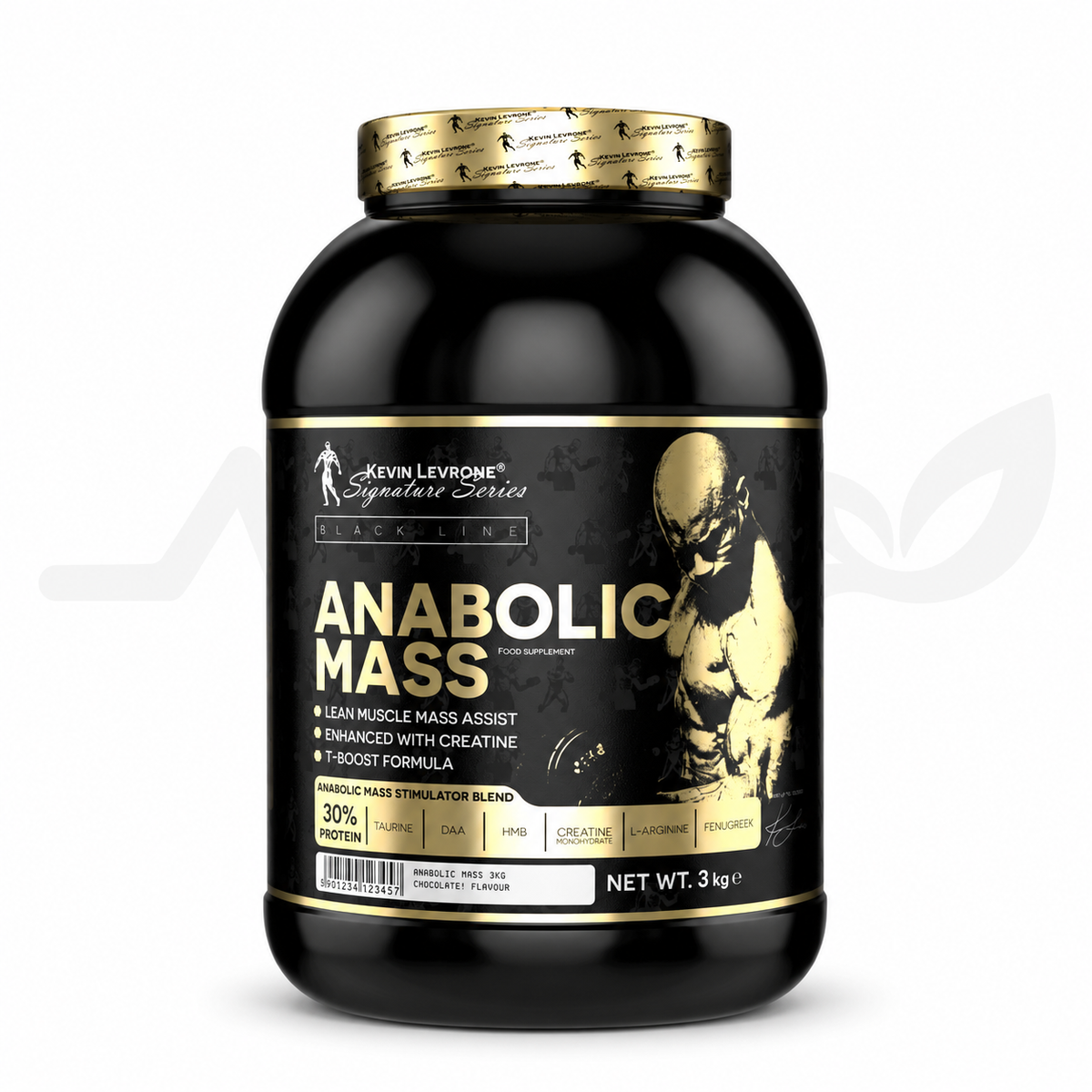 Kevin Levrone Anabolic Mass — front view