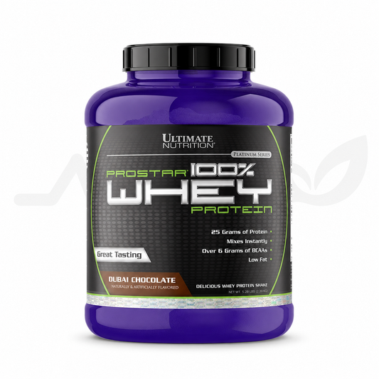 Ultimate Nutrition Prostar 100% Whey — front view