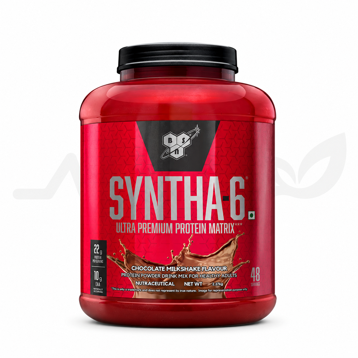 BSN Syntha-6 Protein — front view