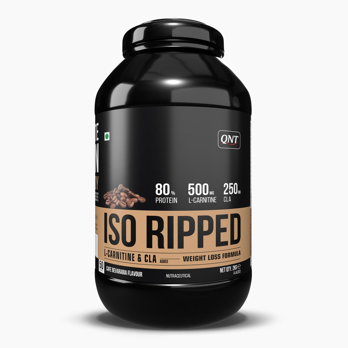 QNT ISO Ripped