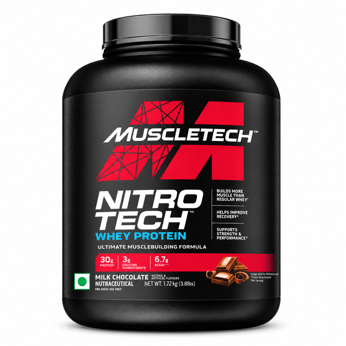 MuscleTech Nitro-Tech Whey