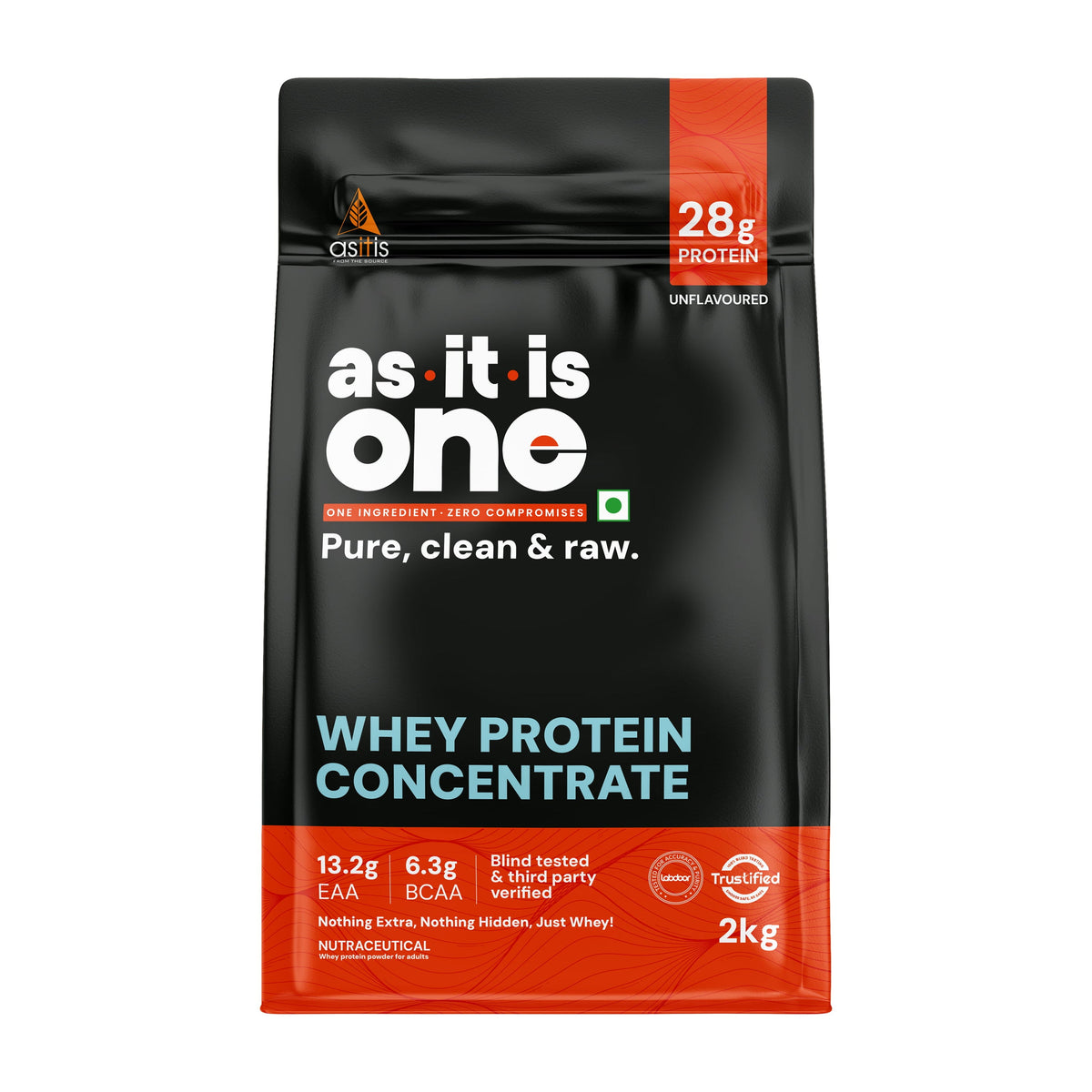 AS-IT-IS ONE Whey Concentrate