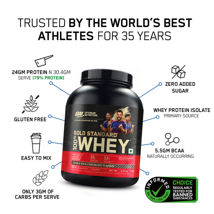 Optimum Nutrition Gold Standard Whey