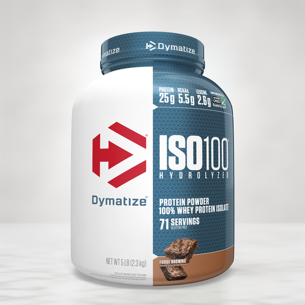 Dymatize ISO100 Hydrolyzed Whey Protein