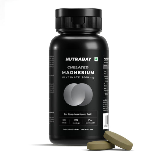 Nutrabay Magnesium Glycinate