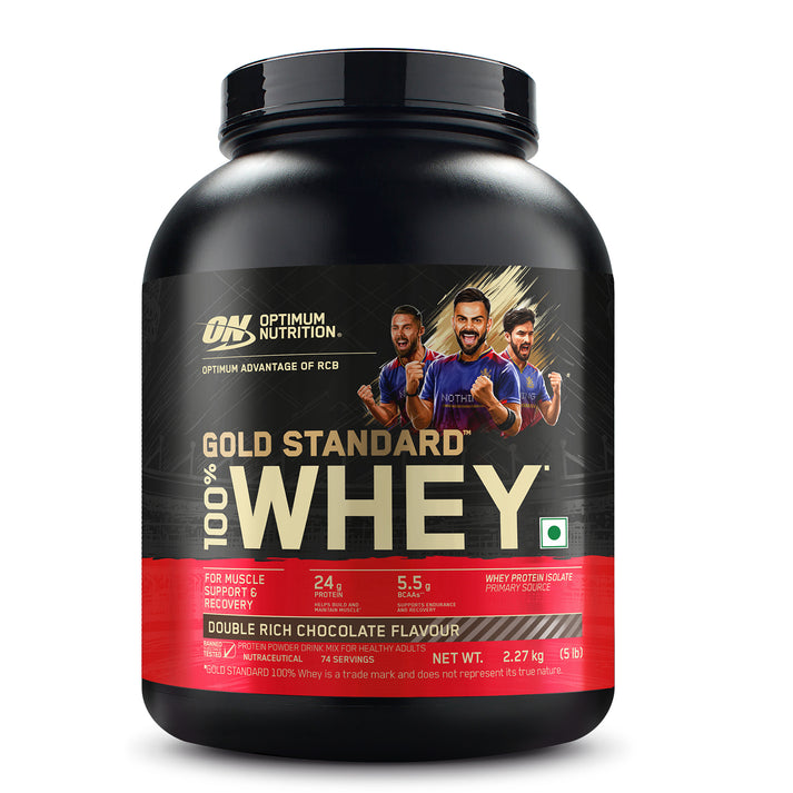 Optimum Nutrition Gold Standard Whey
