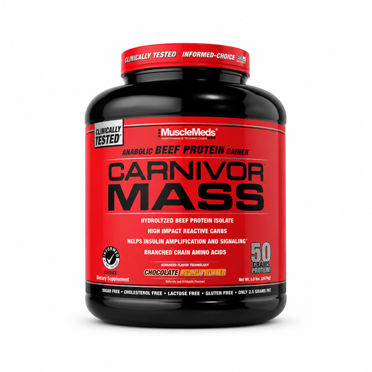 MuscleMeds Carnivor Mass