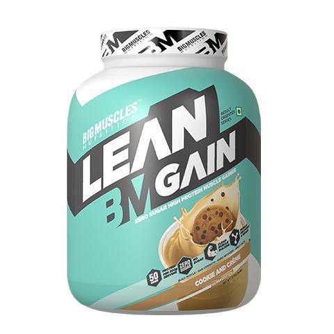 BigMuscles Lean Gain