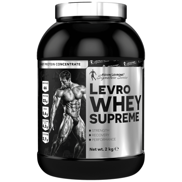 Kevin Levrone Levro Whey Supreme