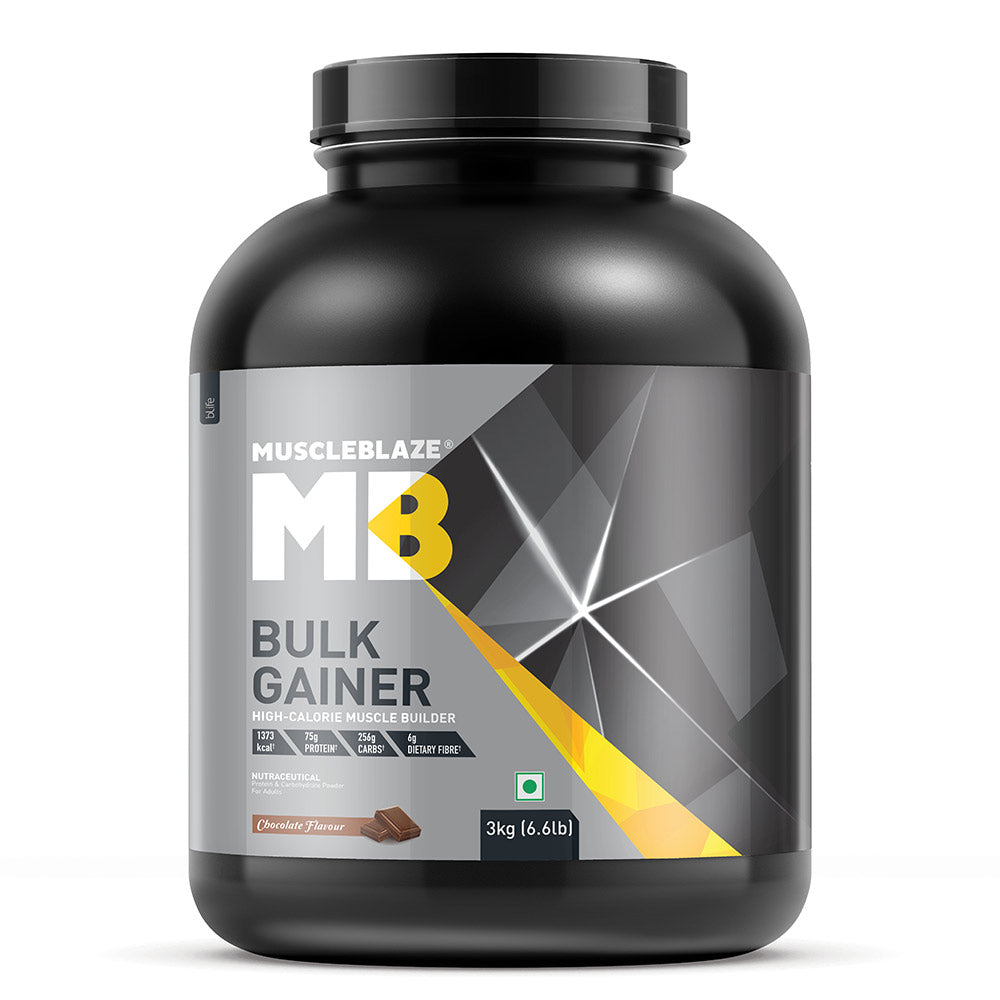 MuscleBlaze Bulk Gainer